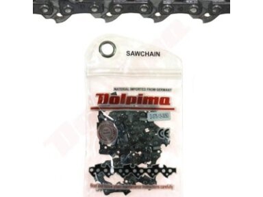 Pjūklo grandinė DOLPIMA 3/8" 1,3     50 narelių S 001235