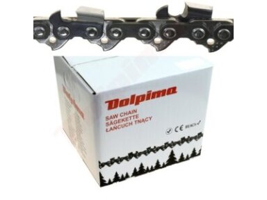 Pjūklo grandinė DOLPIMA 3/8" 1,5 1640 narelių S 001267