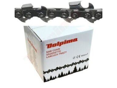 Pjūklo grandinė DOLPIMA 3/8" 1,5 1640 narelių S 001268