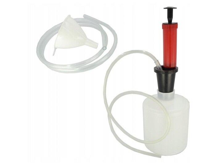 Pompa alyvos ištraukimui 1,4l 005045