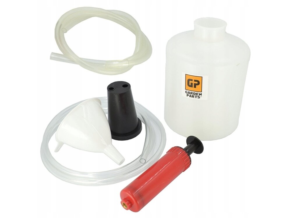Pompa alyvos ištraukimui 1,4l 005045 1