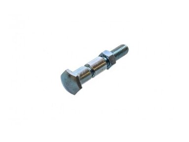 Rato varžtas su veržle 12.7mm 012412