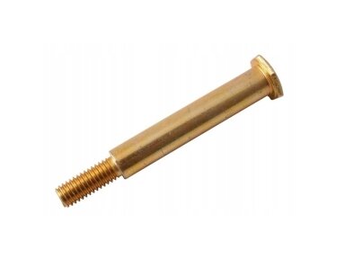Ratų ašelė tinkanti Husqvarna mtd 3/8-16x3-5/8 008375