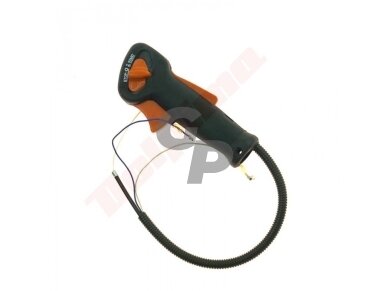 Rankena su trosu krumapjovems tinkanti Stihl HS 86 008486 Rankena su trosu krumapjovems tinkanti Stihl HS 86 008486