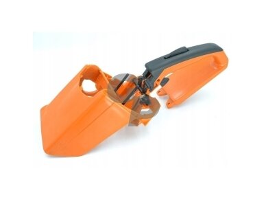 Rankena tinkanti STIHL 021, 023, 025, MS210, MS230, MS250 (11237901003, 1123 790 1003) 008392 2