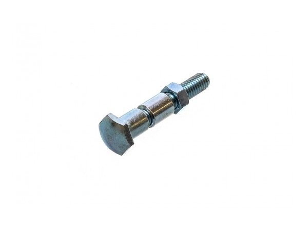Rato varžtas su veržle 12.7mm 012412