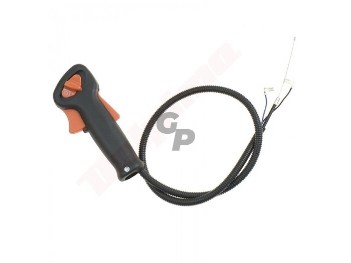 Rankena su trosu krumapjovems tinkanti Stihl FS 85 008487 Rankena su trosu krumapjovems tinkanti Stihl FS 85 008487