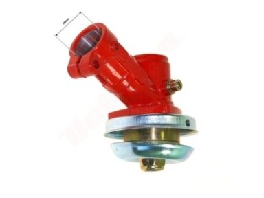 Reduktorius 28mm x 4T RED 003658