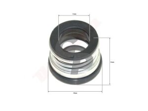 Riebokšlis tinkanits vandens siurbliams 22mm 7/8" 104-22 003764 Riebokšlis tinkanits vandens siurbliams 22mm 7/8" 104-22 003764