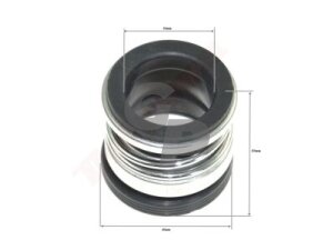 Riebokšlis tinkanits vandens siurbliams  30mm 1 3/16" 104-30 003767