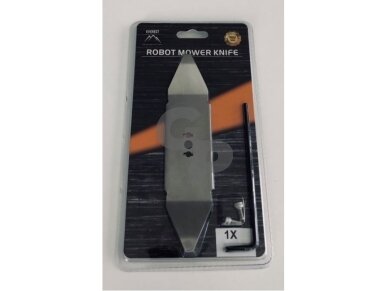Roboto žoliapjovės peiliukas Robomow Mtd 004992 Roboto žoliapjovės peiliukas Robomow Mtd 004992