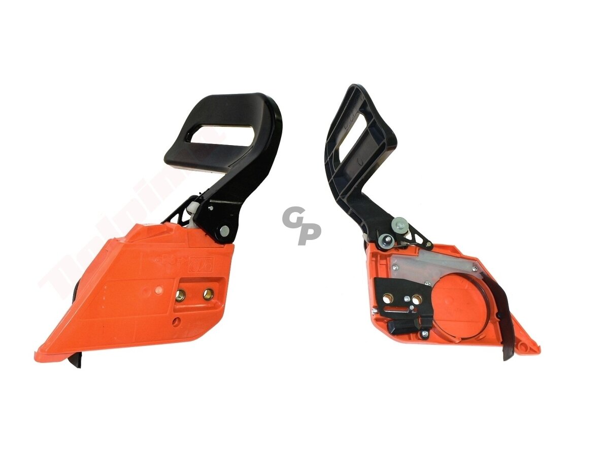 Sankabos dangtis tinkanits kiniškiems pjūklams 45cc BLACK 011884