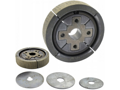 Sankaba 15mm, diametras 80mm 004547 Sankaba 15mm, diametras 80mm 004547