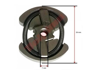 Sankaba tinkanti HUSQVARNA 137 , 142 , 36 ( 530 01 49-49 ) 006858 Sankaba tinkanti HUSQVARNA 137 , 142 , 36 ( 530 01 49-49 ) 006858