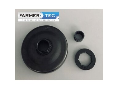 Sankabos bugnelis .325 7z sm tinkanits Husqvarna 50,51,55 Partner 400 farmertec 007861 Sankabos bugnelis .325 7z sm tinkanits Husqvarna 50,51,55 Partner 400 farmertec 007861