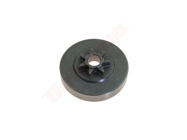 Sankabos būgnelis kiniško pjūklo 38cc 325" 7T 010517 Sankabos būgnelis kiniško pjūklo 38cc 325" 7T 010517