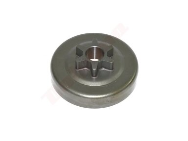 Sankabos būgnelis tinkanits ECHO CS 350WES 3/8" 6T ( 175005-39131 , 175005-39132 ) 006757