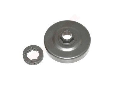Sankabos būgnelis tinkanits ECHO CS 510 CS 530 325" 7T RIM ( A556-000021 ) 010499