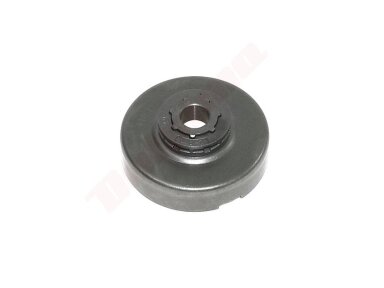 Sankabos būgnelis tinkanits ECHO CS 600 3/8" 7T RIM ( A556-001610 , A556-000550 ) 010500