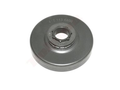 Sankabos būgnelis tinkanits ECHO CS 680 3/8" 7T RIM ( 17510532431 ) 010501