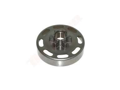 Sankabos būgnelis tinkanits HUSQVARNA 135 , 140 3/8" 6T ( 578 25 71-01 ) 010569 Sankabos būgnelis tinkanits HUSQVARNA 135 , 140 3/8" 6T ( 578 25 71-01 ) 010569