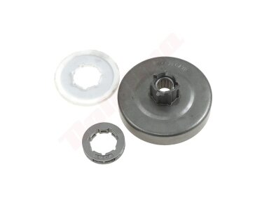Sankabos būgnelis tinkanits HUSQVARNA 280 3/8" 7T RIM ( 22209 ) DOLPIMA PS280 006775