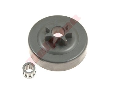Sankabos būgnelis tinkanits HUSQVARNA  36 , 41 , 136 325" 7T ( 41725X ) 006764
