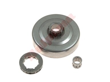 Sankabos būgnelis tinkanits HUSQVARNA  36 , 41 , 136 325" 7T RIM ( 41726X ) 006766