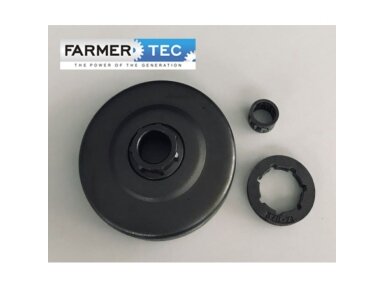 Sankabos bugnelis tinkanits Husqvarna 365, 372 3/8 7 dantukai sm farmertec 007877