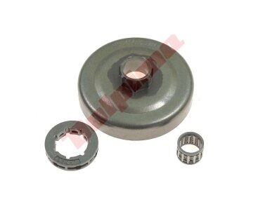 Sankabos būgnelis tinkanits HUSQVARNA  40 325" 7T RIM ( 35641X ) 006768