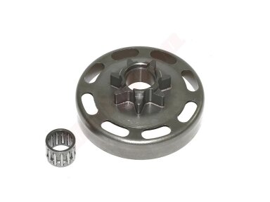 Sankabos būgnelis tinkanits HUSQVARNA 435 , 440 325" 7T ( 505 44 15-01 ) ( 542126 ) 006781