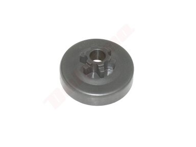 Sankabos būgnelis tinkanits HUSQVARNA 439 , T435 3/8" 6T ( 512 48 92-01 , 523 08 26-01 ) 010505
