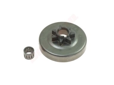 Sankabos būgnelis tinkanits HUSQVARNA 455 , 460 3/8" 7T ( 537 29 16-02 ) 006782