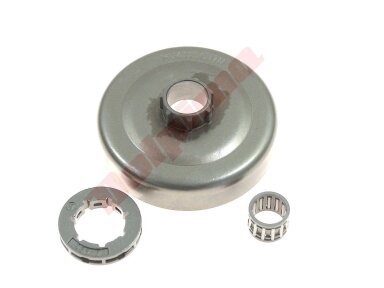 Sankabos būgnelis tinkanits HUSQVARNA  55, PARTNER 400 325" 7T RIM ( 29175X ) 006770