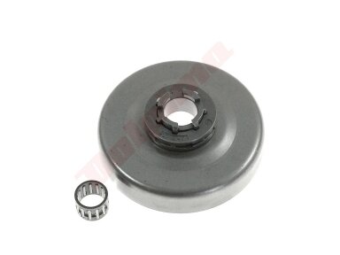 Sankabos būgnelis tinkanits HUSQVARNA  61 3/8" 7T RIM ( 501 83 15-03 , 102469X ) 006772