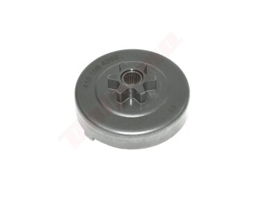 Sankabos būgnelis tinkanits MAKITA DCS3501, 4301 3/8" 6T ( 181223310 , 158927-9 ) 006820