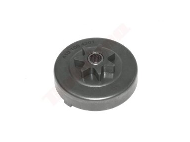 Sankabos būgnelis tinkanits MAKITA DCS3501, 4301 3/8" 7T ( 181223310 , 158927-9 ) 006821