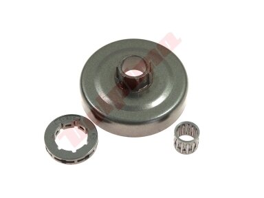 Sankabos būgnelis tinkanits OLEOMAC 947, 952 325" 7T RIM ( 111178X ) 006833