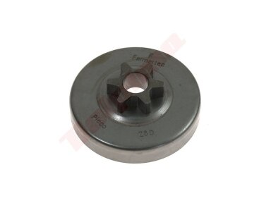 Sankabos būgnelis tinkanits STIHL MS200 3/8" 6T ( 28016 ) ( 1129 640 2000 ) 010534 Sankabos būgnelis tinkanits STIHL MS200 3/8" 6T ( 28016 ) ( 1129 640 2000 ) 010534