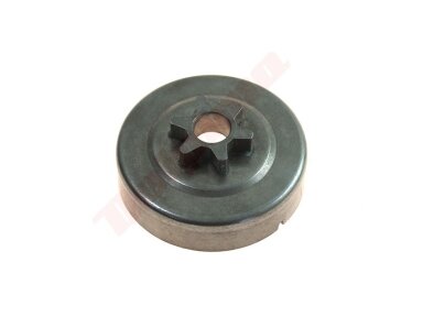 Sankabos būgnelis tinkanits STIHL MS250 3/8" 6T ( 1123 640 2003 ) 010535 Sankabos būgnelis tinkanits STIHL MS250 3/8" 6T ( 1123 640 2003 ) 010535