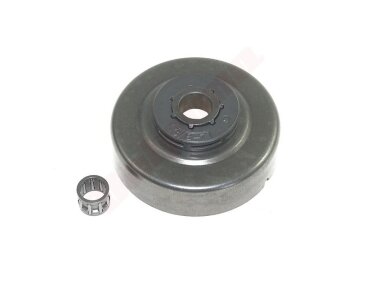 Sankabos būgnelis tinkanits STIHL MS250 3/8" 7T RIM ( 100961 ) ( 1123 007 1030 ) 010537 Sankabos būgnelis tinkanits STIHL MS250 3/8" 7T RIM ( 100961 ) ( 1123 007 1030 ) 010537