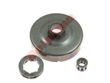 Sankabos būgnelis tinkanits STIHL MS361 , MS440 3/8" 7T RIM ( 1135 007 1002 ) ( 38470X ) 010545 Sankabos būgnelis tinkanits STIHL MS361 , MS440 3/8" 7T RIM ( 1135 007 1002 ) ( 38470X ) 010545