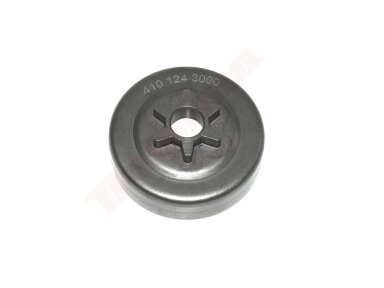 Sankabos būgnelis tinkanits TANAKA HITACHI 3/8" 6T ( 6685144 , 31032710200 ) 003781