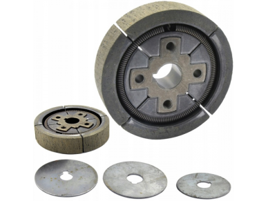 Sankaba 15mm, diametras 80mm 004547 Sankaba 15mm, diametras 80mm 004547