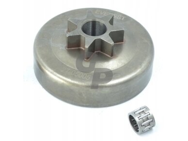 Sankabos būgnelis tinkanits Husqvarna 36, 41, 120, 136, 137, 141, 142, 230, 235, 236, 240 007863