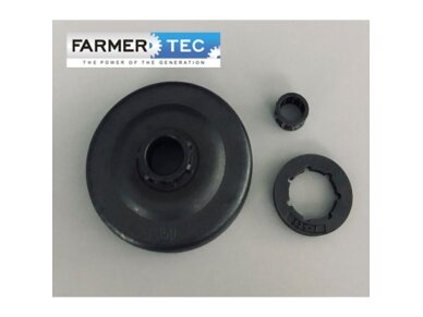 Sankabos bugnelis .325 7z sm husqvarna 36, 41, 136, 141, 236, 240 farmertec 007859 Sankabos bugnelis .325 7z sm husqvarna 36, 41, 136, 141, 236, 240 farmertec 007859