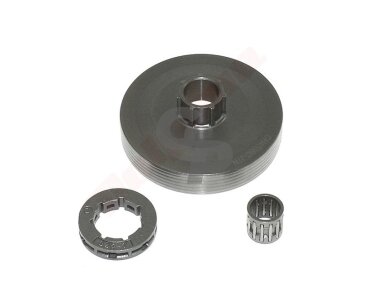 Sankabos būgnelis kiniško pjūklo 45cc 325'' RIM ( A556-000440 , A556-000441 ) 010521 Sankabos būgnelis kiniško pjūklo 45cc 325'' RIM ( A556-000440 , A556-000441 ) 010521