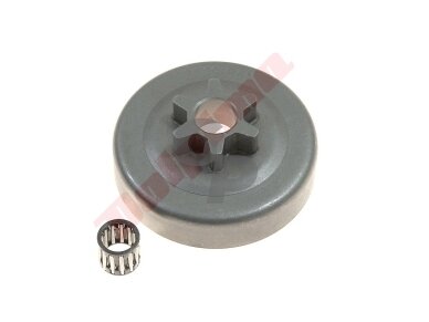 Sankabos būgnelis tinkanits DOLMAR 101 3/8'' 6T ( 28004 ) 006753 Sankabos būgnelis tinkanits DOLMAR 101 3/8'' 6T ( 28004 ) 006753