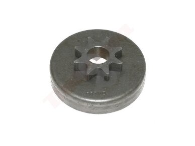 Sankabos būgnelis tinkanits DOLMAR 120 3/8'' 8T ( 119 223 120 ) 010497 Sankabos būgnelis tinkanits DOLMAR 120 3/8'' 8T ( 119 223 120 ) 010497