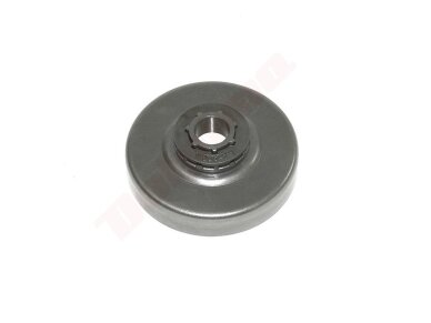 Sankabos būgnelis tinkanits ECHO CS 450 325" 7T RIM ( A556-000440 , A556-000441 ) 010498 Sankabos būgnelis tinkanits ECHO CS 450 325" 7T RIM ( A556-000440 , A556-000441 ) 010498